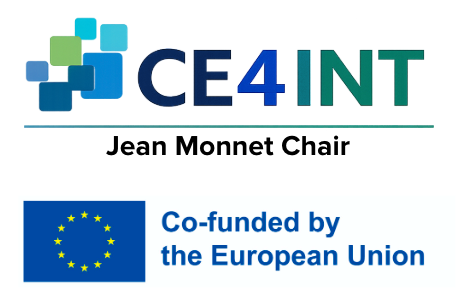 CIRCULAR ECONOMY FOR THE INTERNAL MARKET